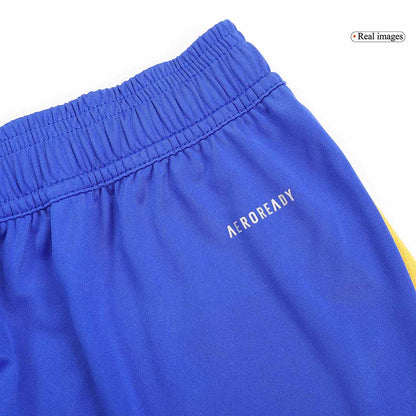 Spain Home Shorts 2024 Euro Cup