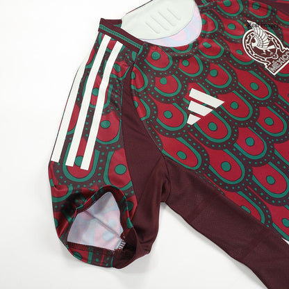 [Authentic] Mexico Home 2024 Copa America Cup Jersey