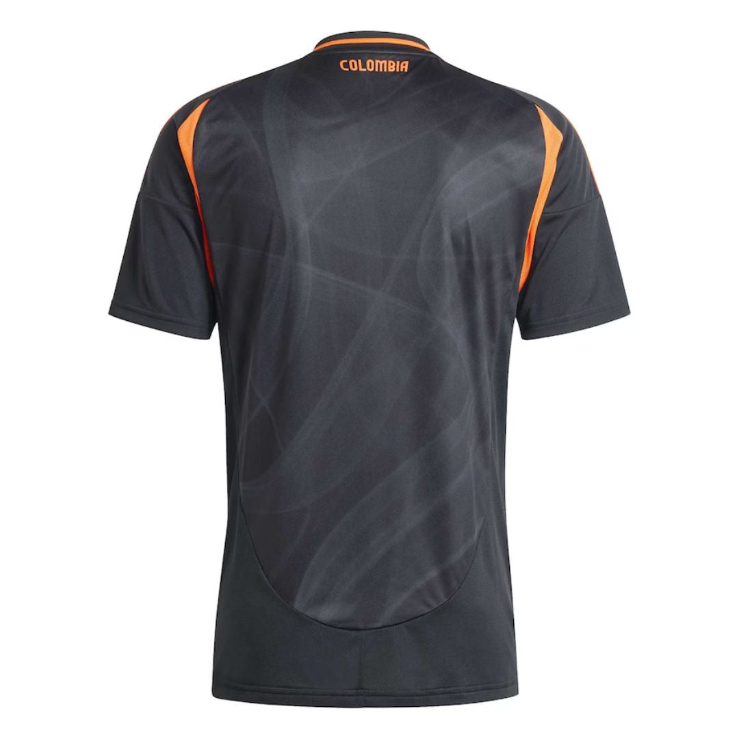 JAMES #10 Colombia Away 2024 Copa America Cup Jersey