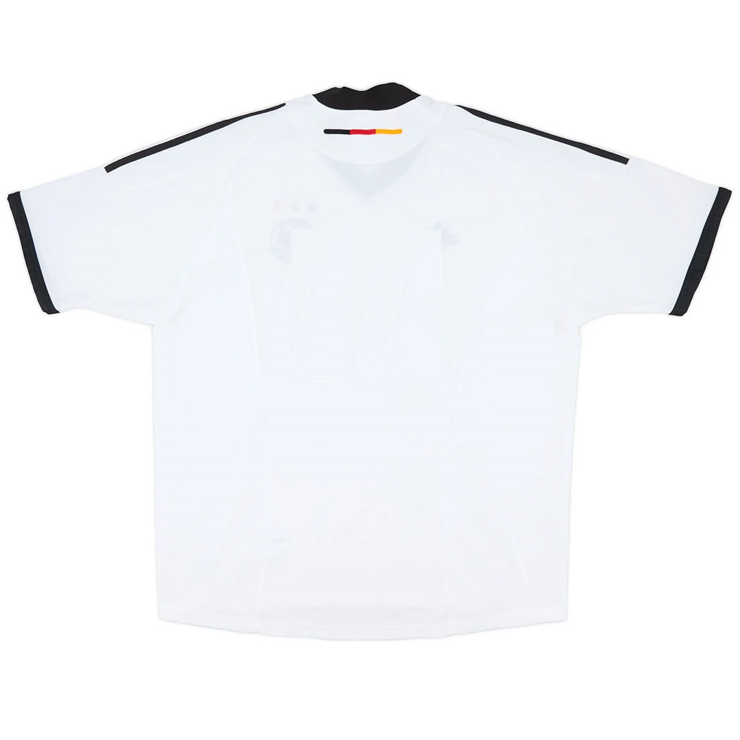 KLOSE #11 Retro Germany Home Jersey World Cup 2002