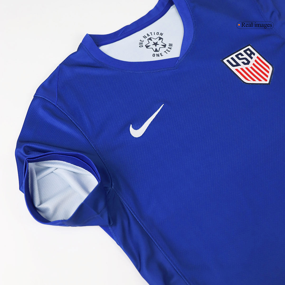 USMNT Away 2024 Copa America Cup Jersey