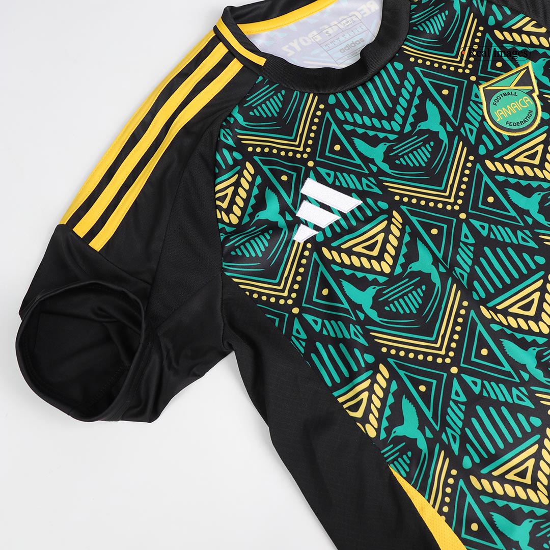 Jamaica Away 2024 Copa America Cup Jersey