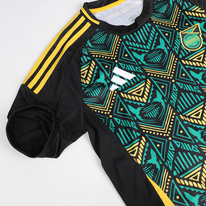 Jamaica Away 2024 Copa America Cup Jersey
