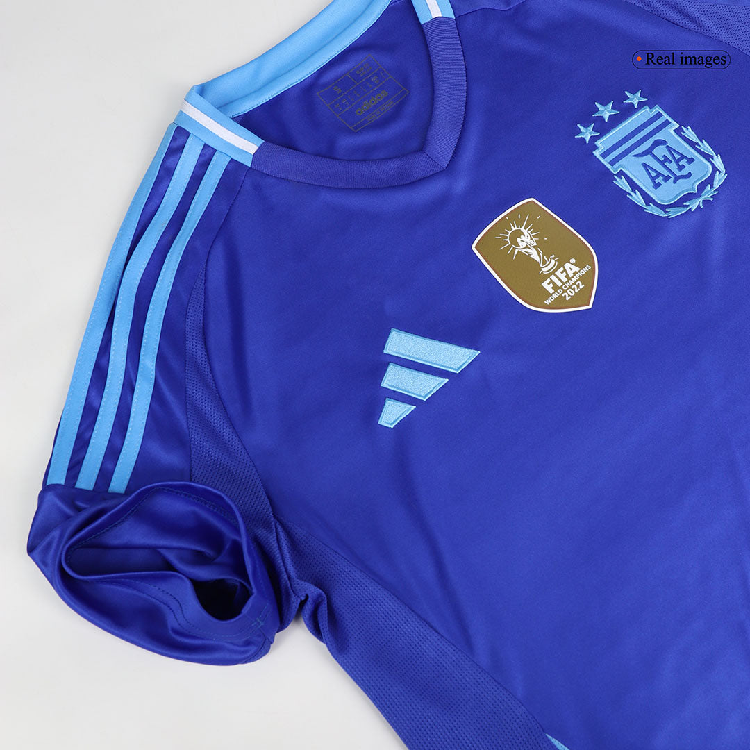 Argentina Away 2024 Copa America Cup Jersey