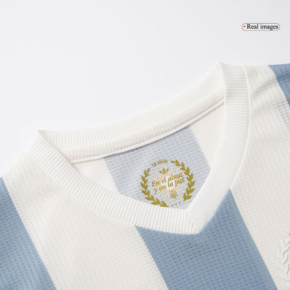 Kids Argentina 50th Anniversary Soccer Kit