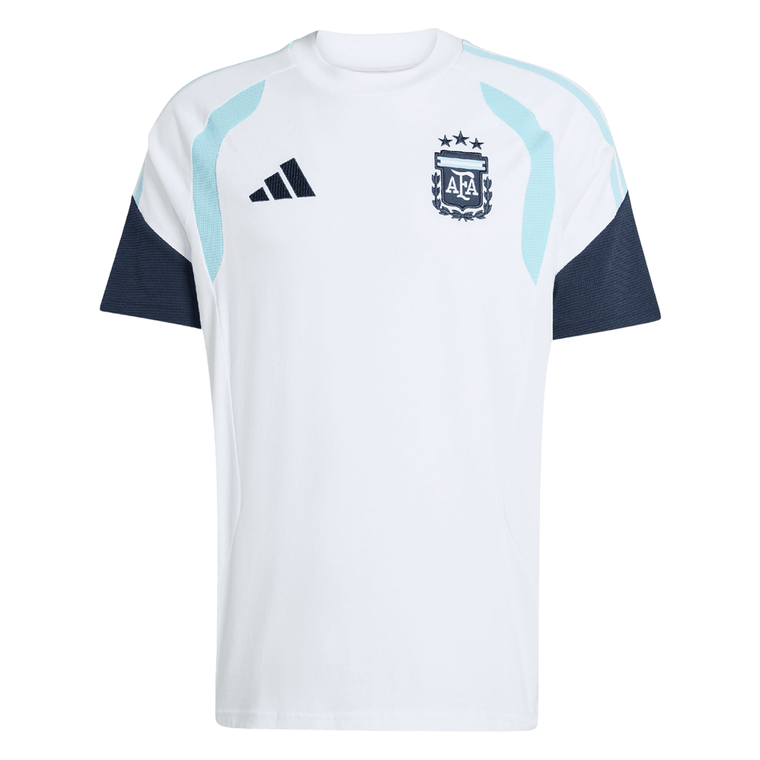 Argentina Pre-Match Soccer Jersey 2026