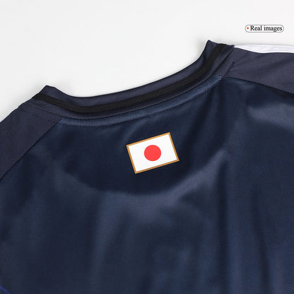 Japan X Y-3 Home Soccer Jersey