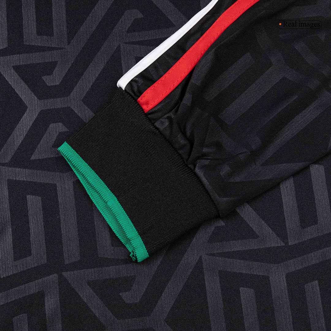 Mexico Long Sleeve Soccer Jersey 2026