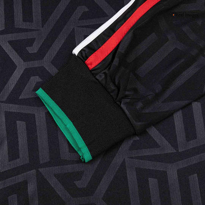 Mexico Long Sleeve Soccer Jersey 2026