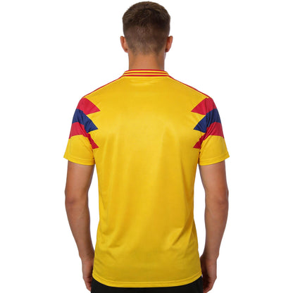 Retro Colombia Home Jersey 1990