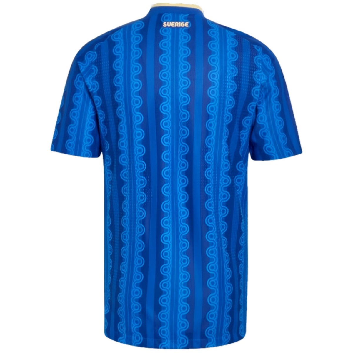[Authentic] Sweden Away 2026 World Cup Jersey