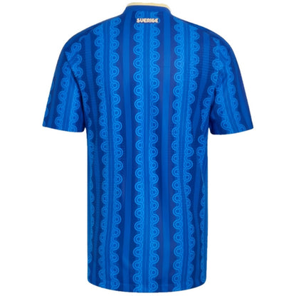 [Authentic] Sweden Away 2026 World Cup Jersey