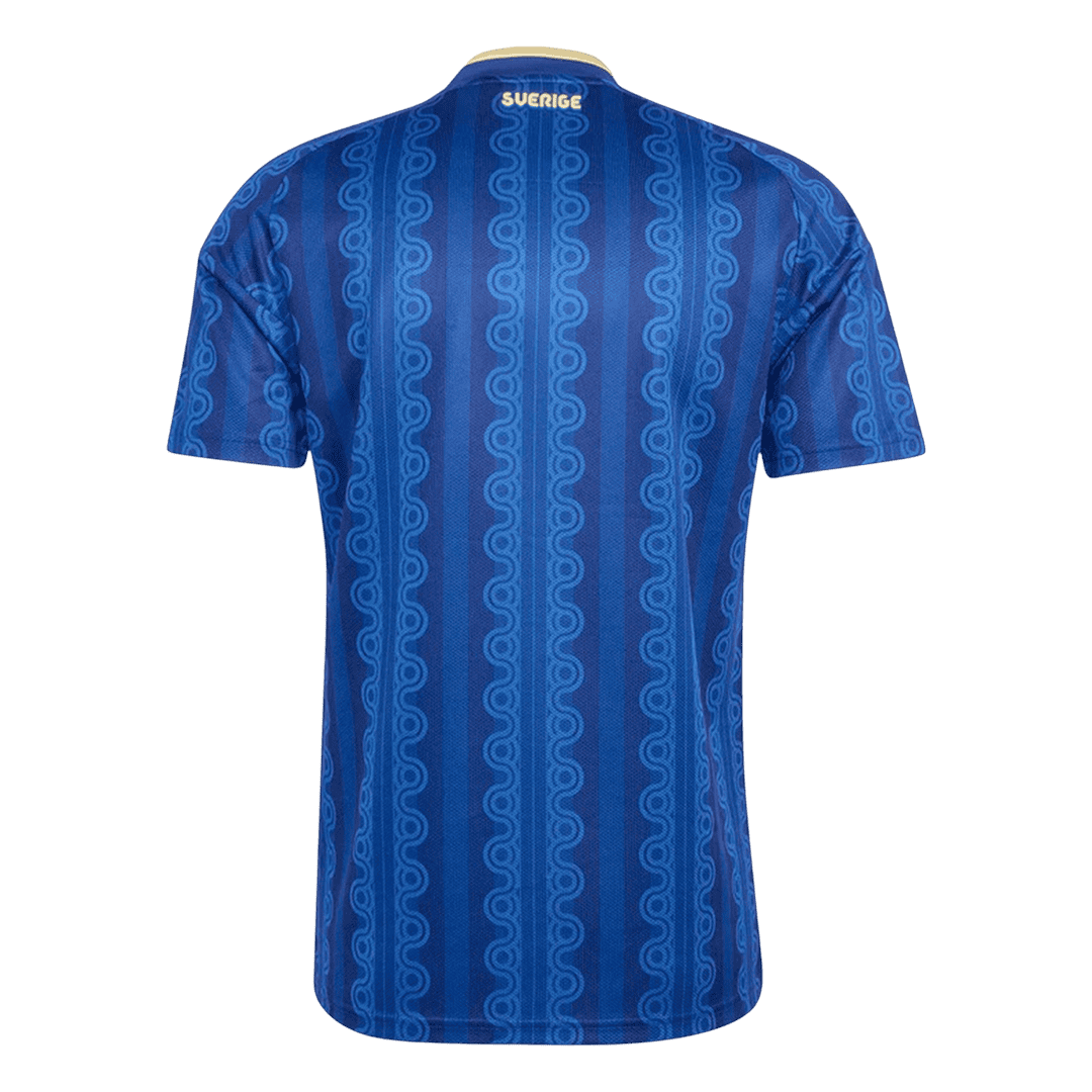 Sweden Away Soccer Jersey 2026