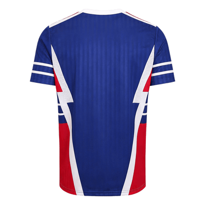 Retro 1990 Yugoslavia Home Soccer Jersey
