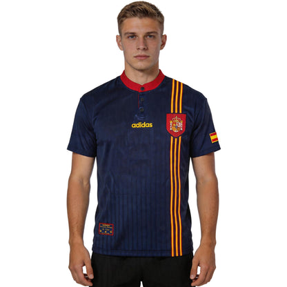 Retro Spain Away Jersey 1996