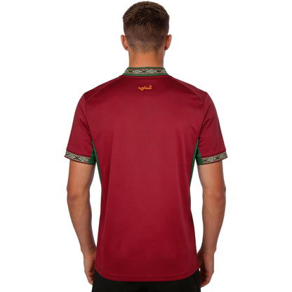 Morocco Home 2026 World Cup Jersey