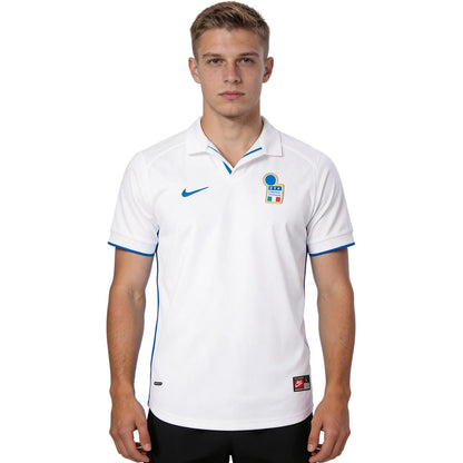 Retro Italy Away Jersey World Cup 1998
