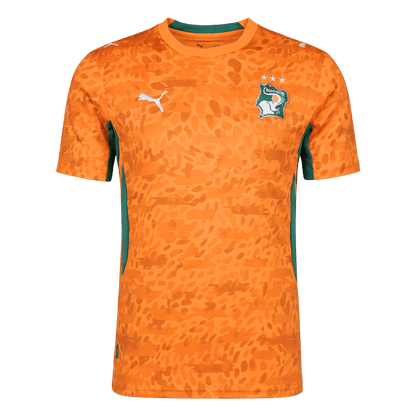 Côte d'Ivoire Home Soccer Jersey 2026