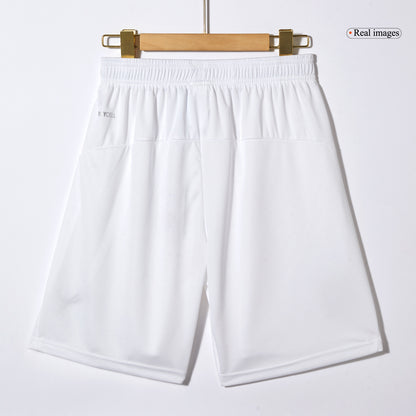 Portugal Away Soccer Shorts 2025