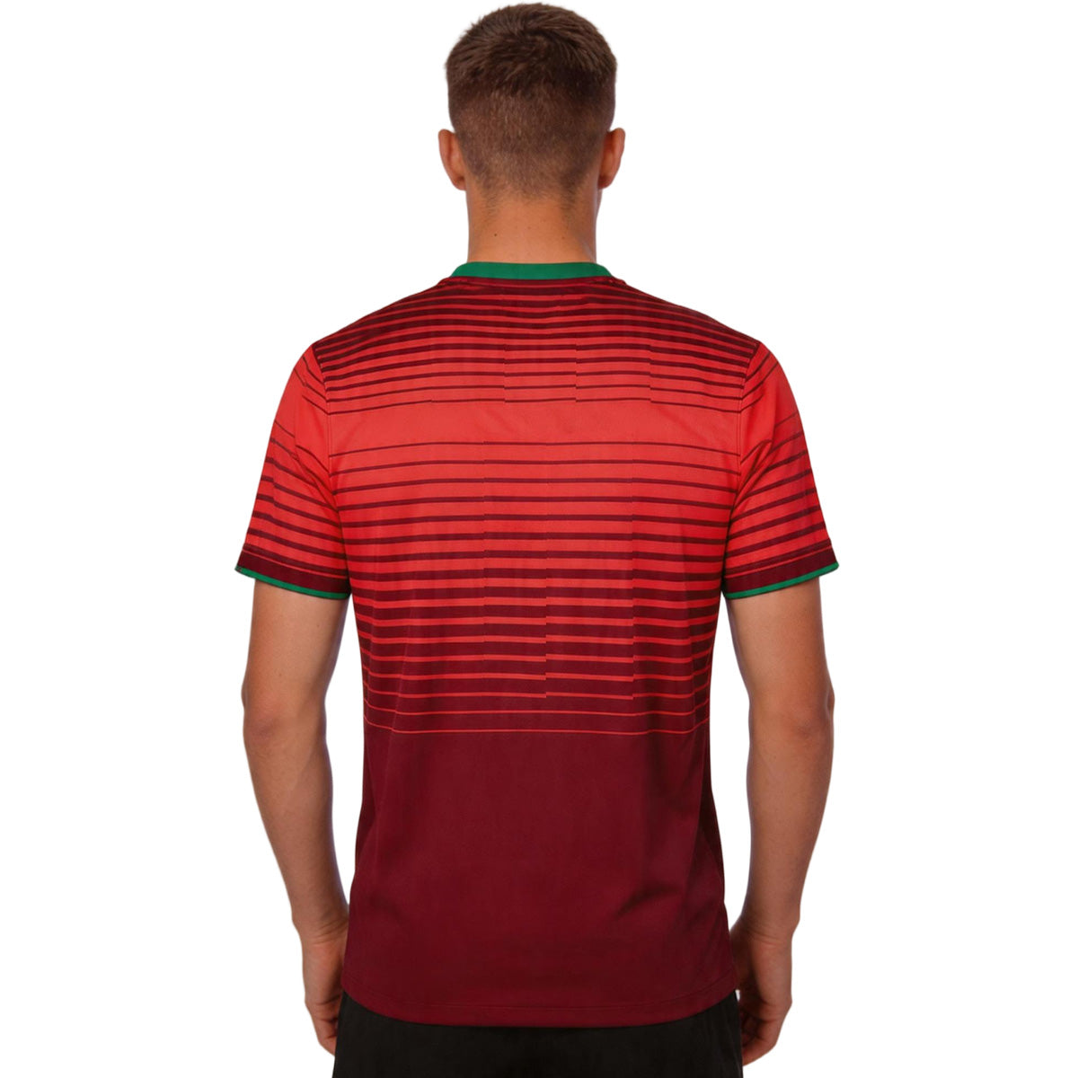 Retro Portugal Home Jersey World Cup 2014