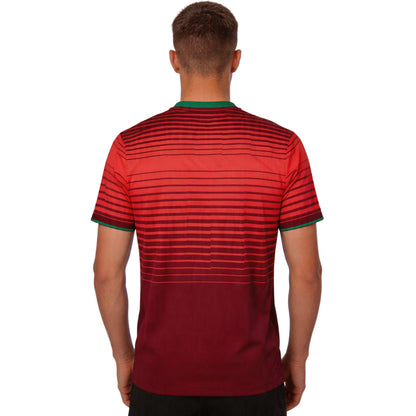 Retro Portugal Home Jersey World Cup 2014