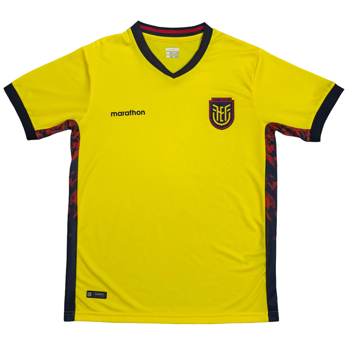 Ecuador Home 2026 World Cup Jersey