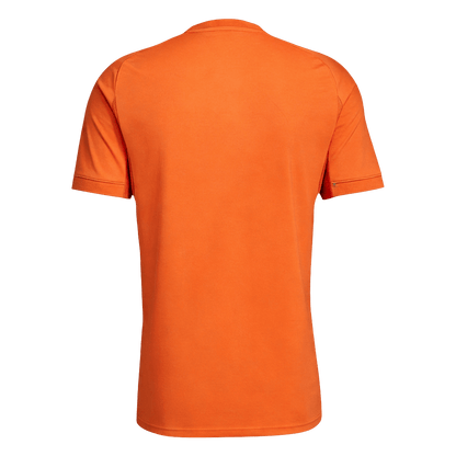 Retro 2014 Netherlands Home Soccer Jersey