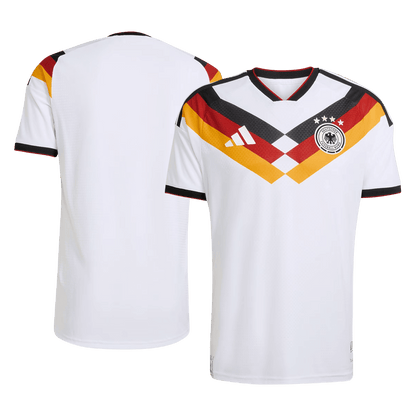 Germany Home Soccer Jersey 2026 Player Version