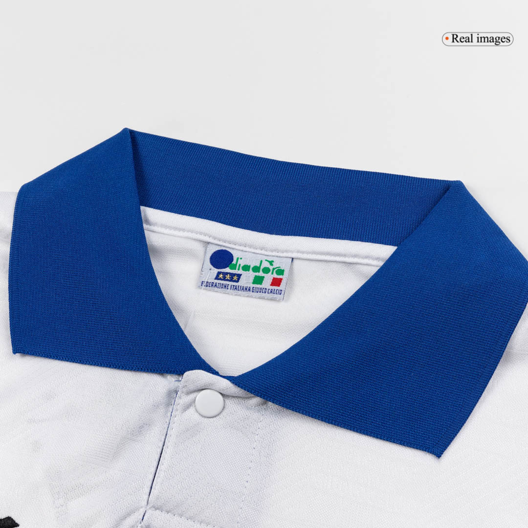 Retro 1994 Italy Pre-Match Soccer Jersey
