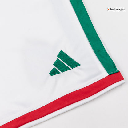 Mexico Home Soccer Jersey Kit(Jersey+Shorts) 2026