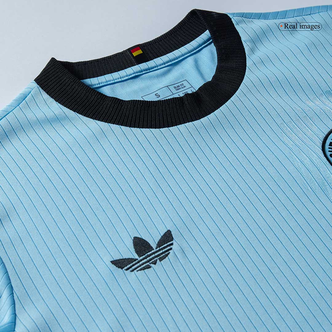 Germany Goalkeeper Soccer Jersey 2025 -125th Anniversary