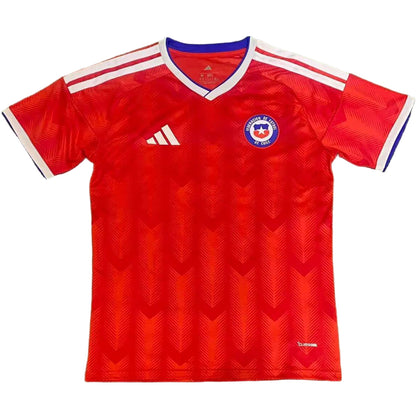 Chile Home 2026 World Cup Jersey