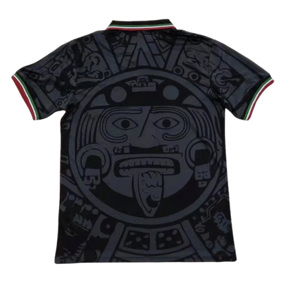 Retro 1998 Mexico Special Soccer Jersey