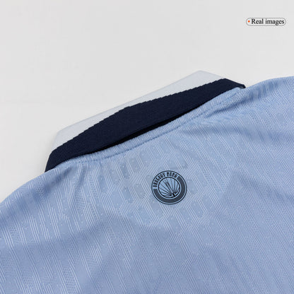 Uruguay Home Soccer Jersey 2026 Player Version