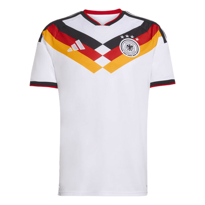 Germany Home Soccer Kit 2026 World Cup Jersey