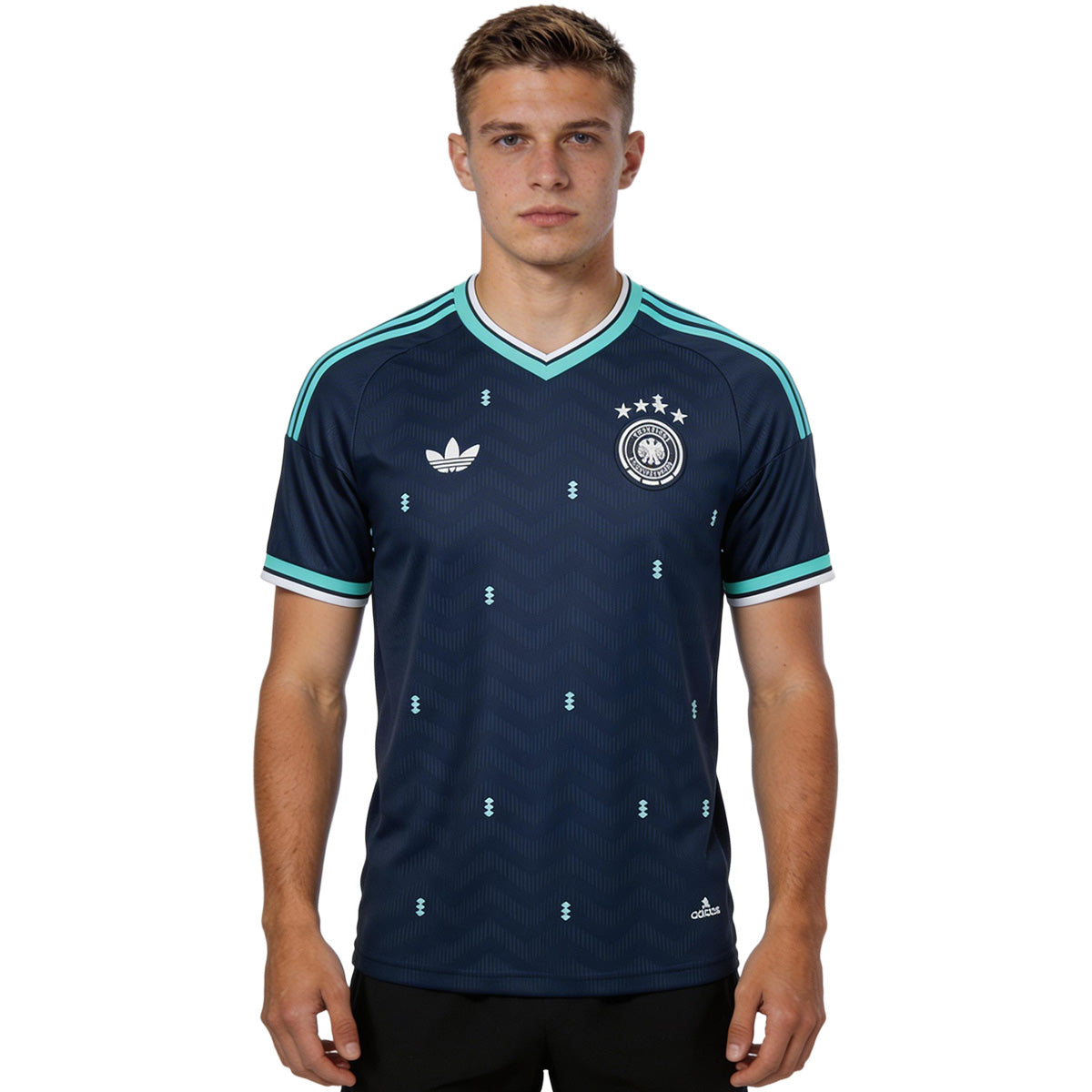 Musiala #10 Germany Away 2026 World Cup Jersey