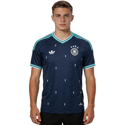 Wirtz #17 Germany Away 2026 World Cup Jersey