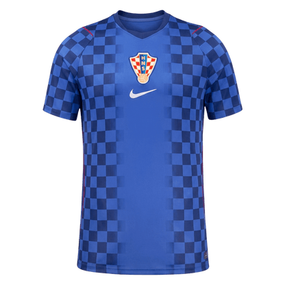 Croatia Away Soccer Jersey 2026