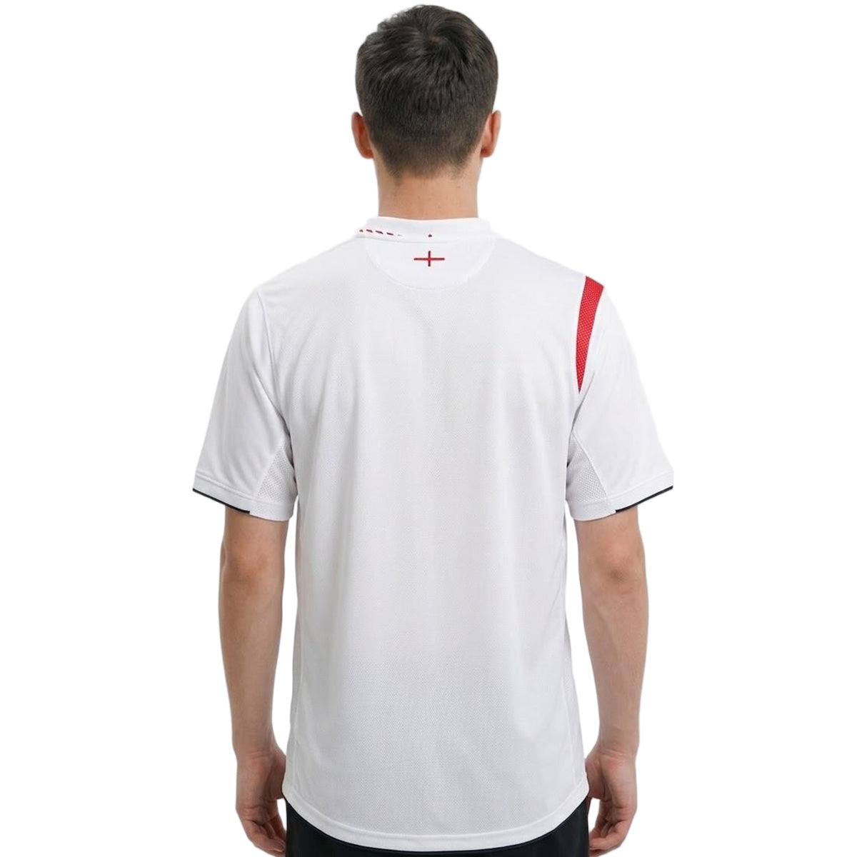 Retro England Home Jersey World Cup 2006