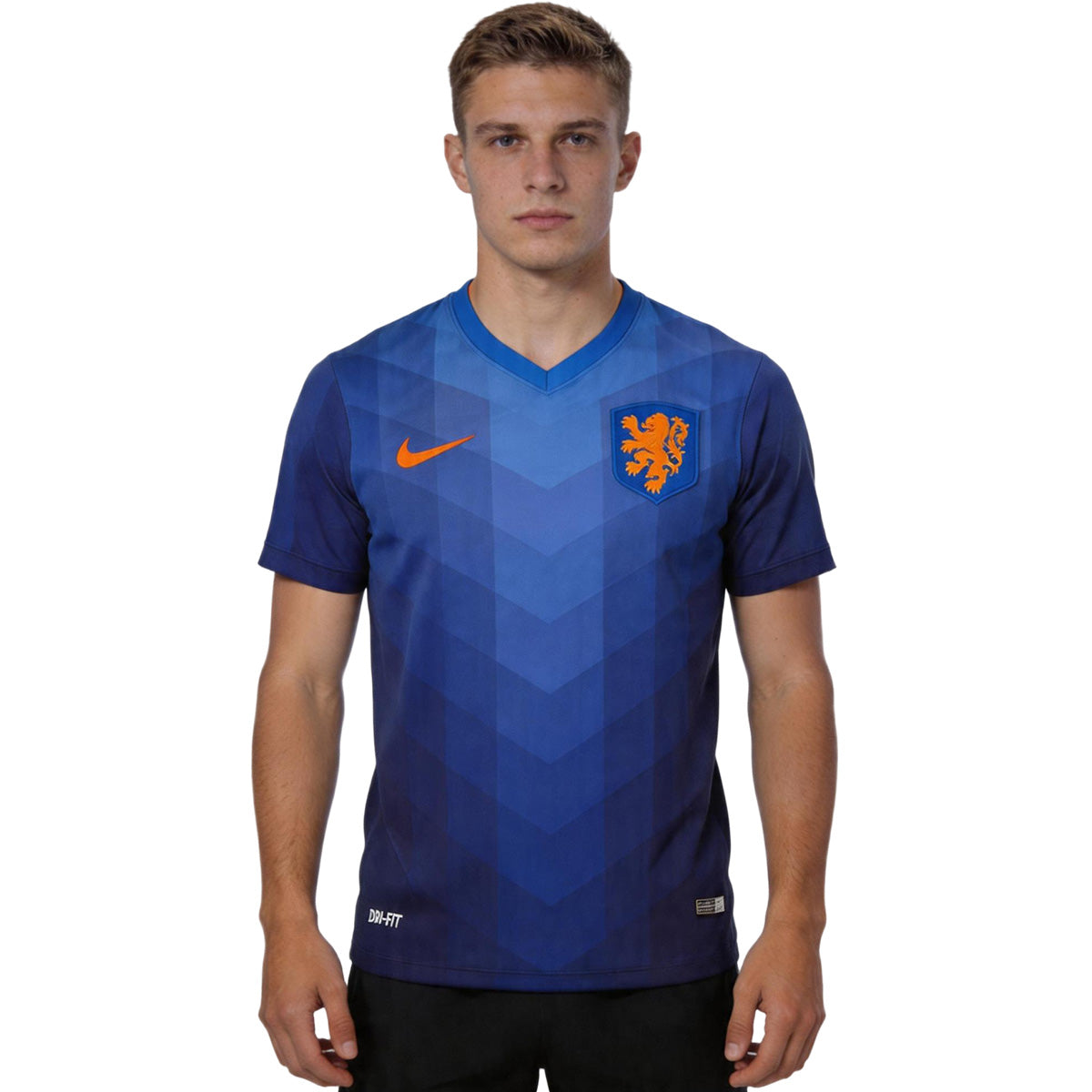 Retro Netherlands Away Jersey World Cup 2014