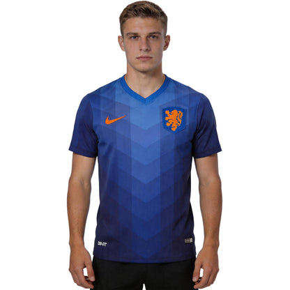 Retro Netherlands Away Jersey World Cup 2014