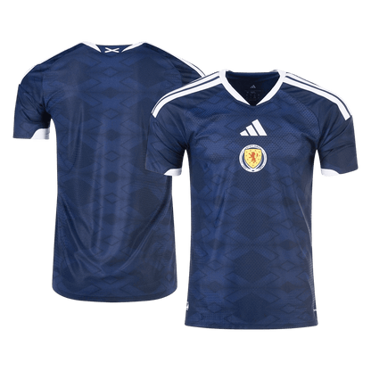 Scotland Home Soccer Jersey 2026