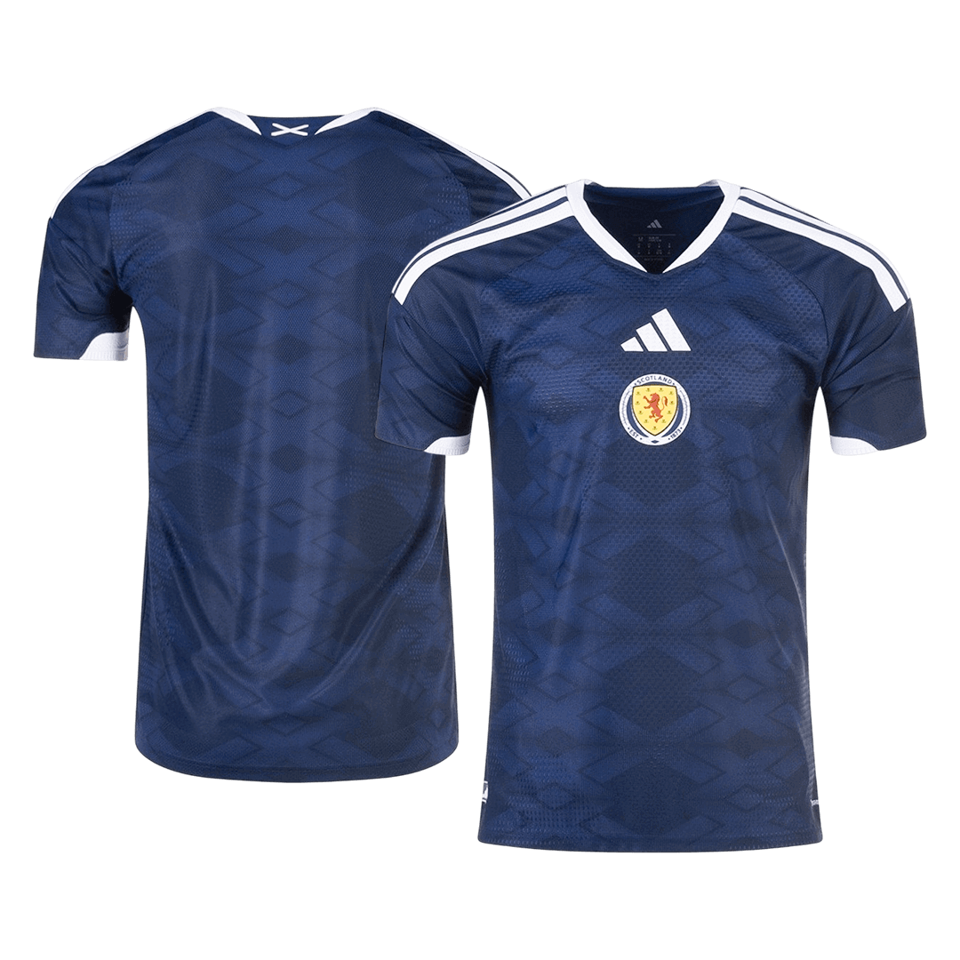 Scotland Home Soccer Jersey 2026