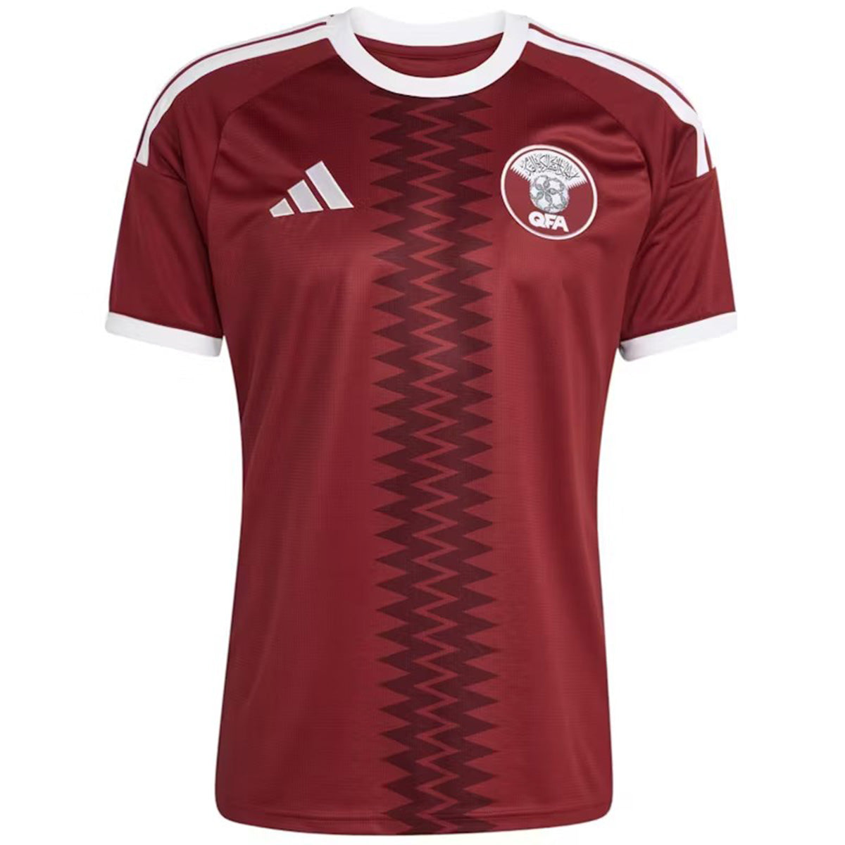 Qatar Home 2026 World Cup Jersey
