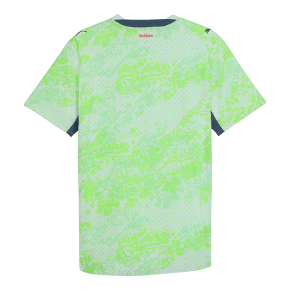 Switzerland Away Soccer Jersey 2026
