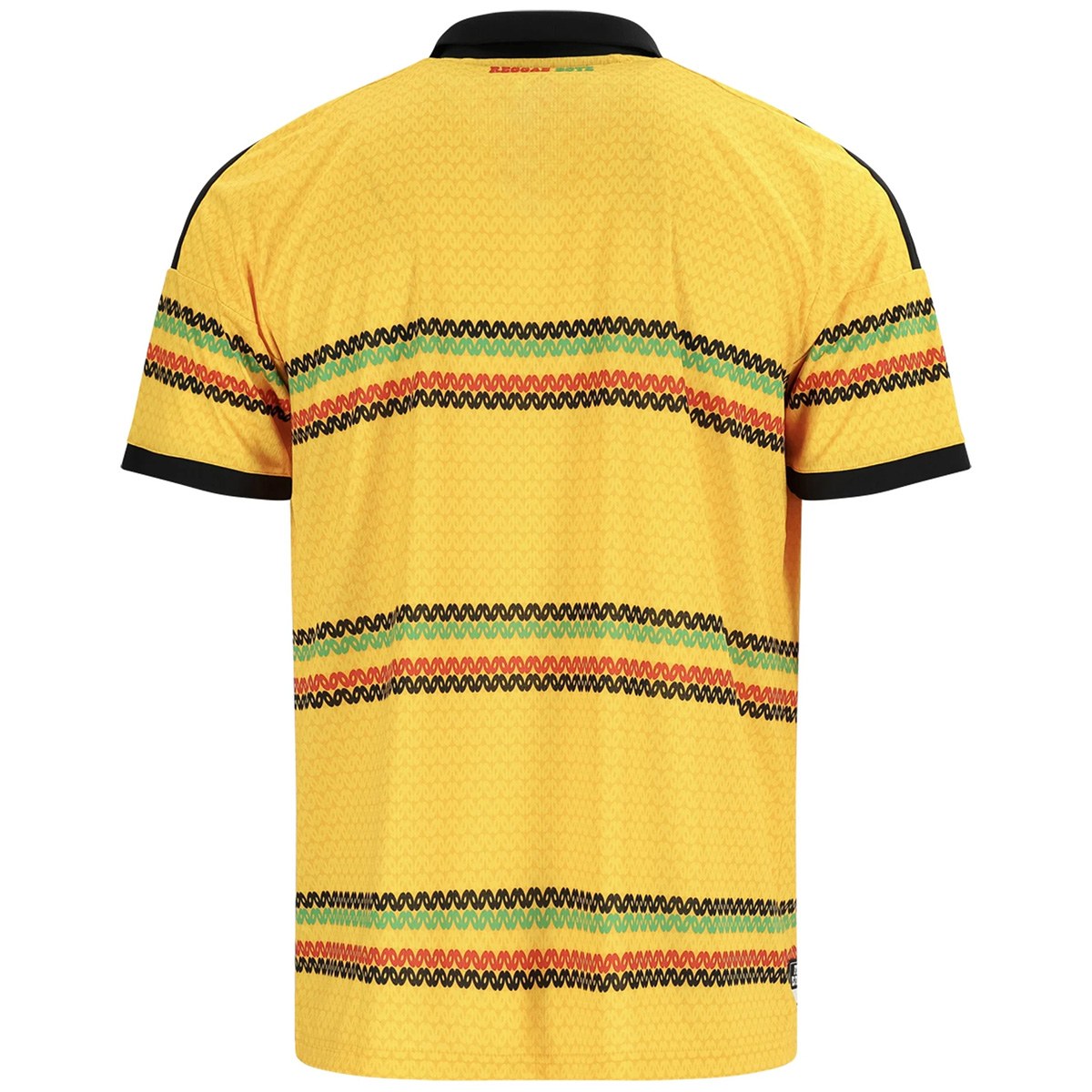 Marley #10 Jamaica Home 2026 World Cup Jersey