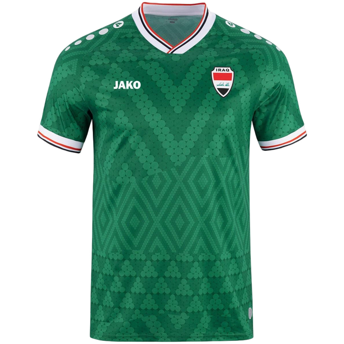 Iraq Away 2026 World Cup Jersey