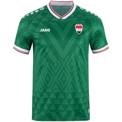 Iraq Away 2026 World Cup Jersey