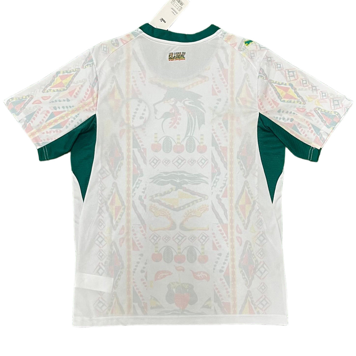 Senegal Home 2026 World Cup Jersey