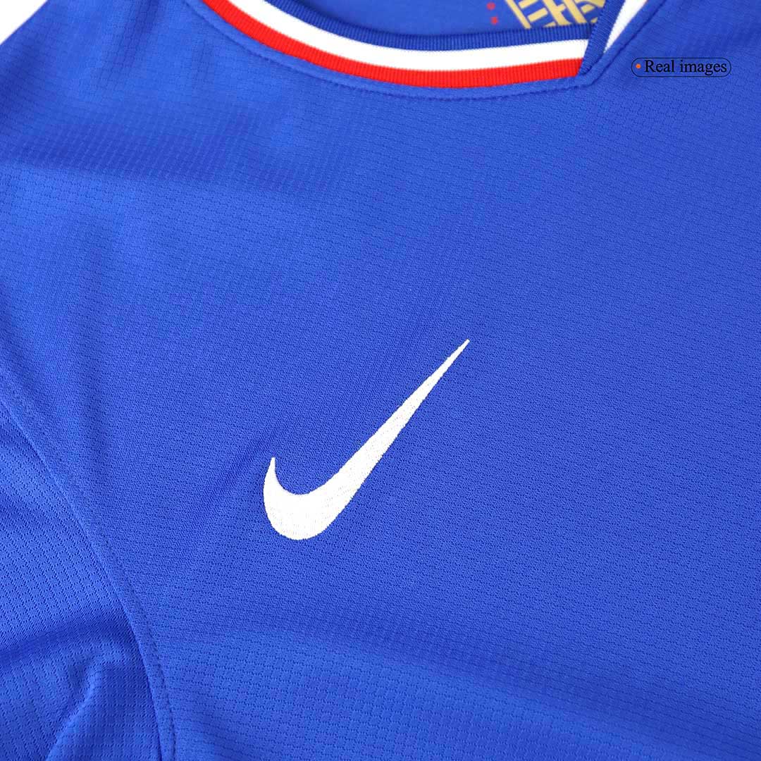 COMAN #20 France Home Soccer Jersey